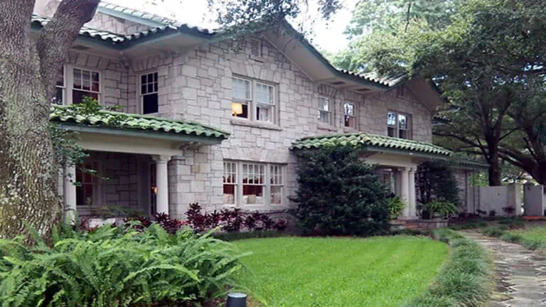 A historic Allendale home