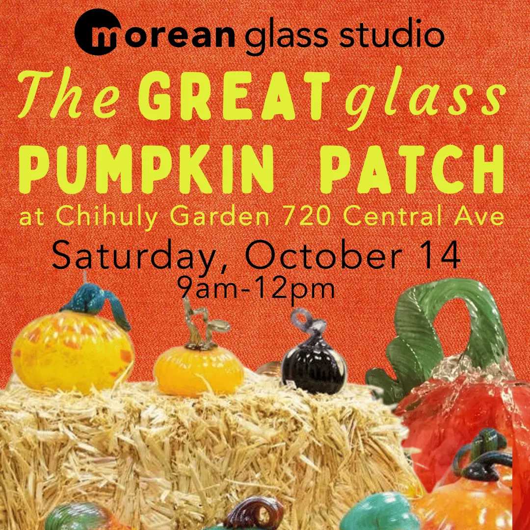 The Great Glass Pumpkin Patch I Love the Burg