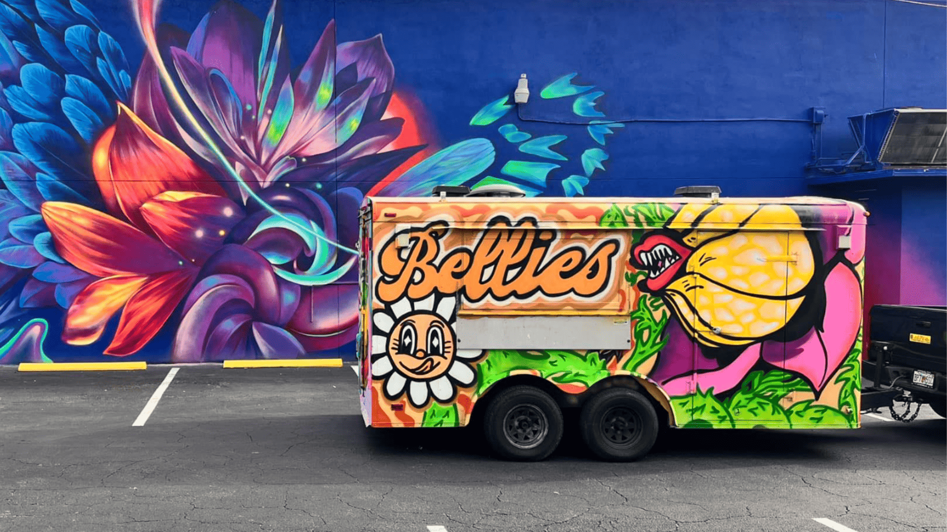 Bellies Food Truck: A Culinary Adventure on Wheels