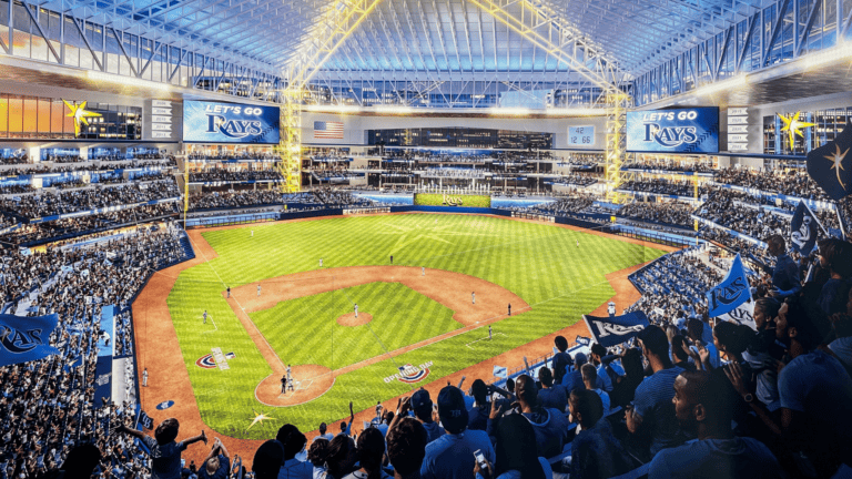 The Tampa Bay Rays 'sister city' plan is really about leverage - Bleed  Cubbie Blue