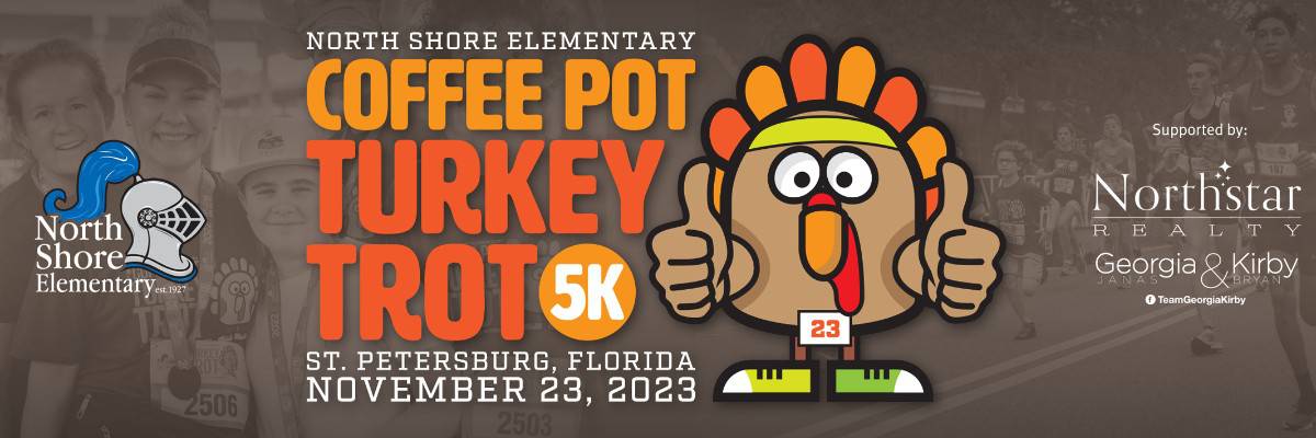 The Coffee Pot Turkey Trot 5k