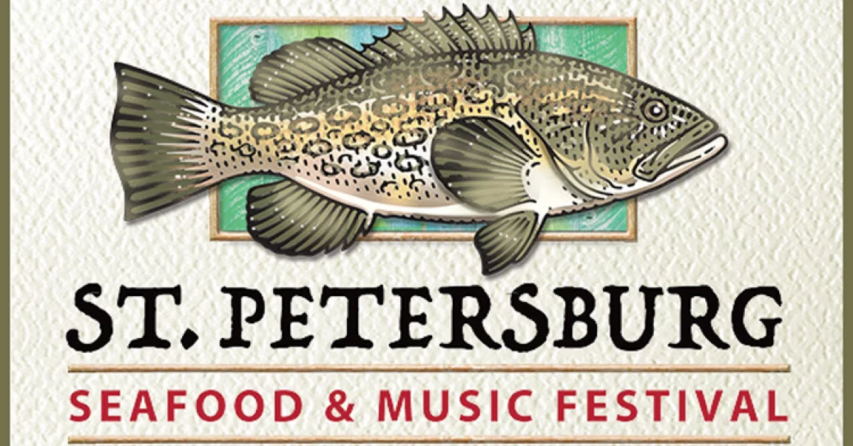St. Petersburg Seafood & Music Festival Februar 23-25