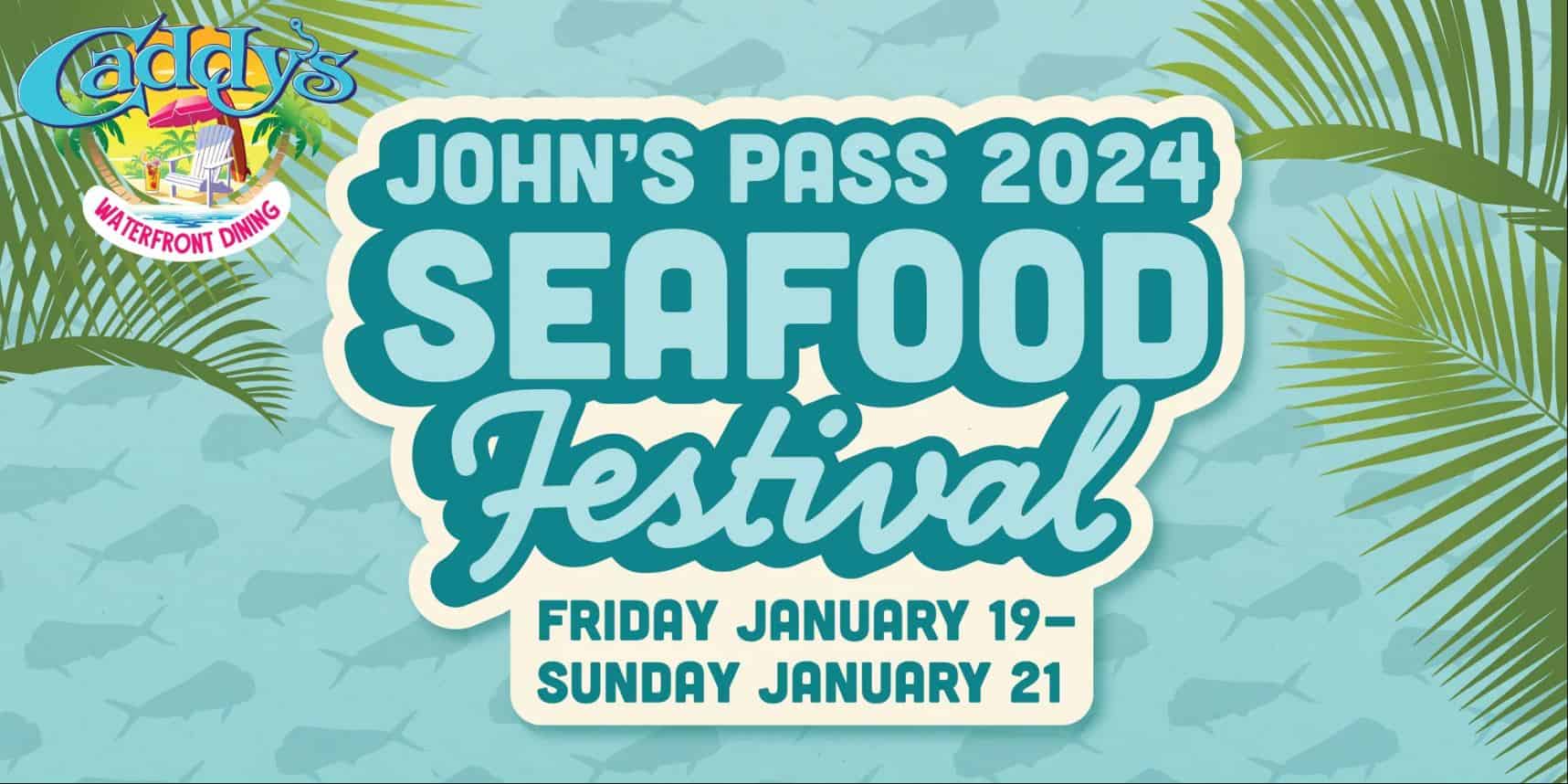 John’s Pass 2024 Seafood Festival! I Love the Burg