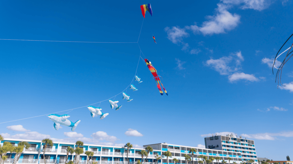 27th annual Treasure Island Kite Festival returns this weekend I Love