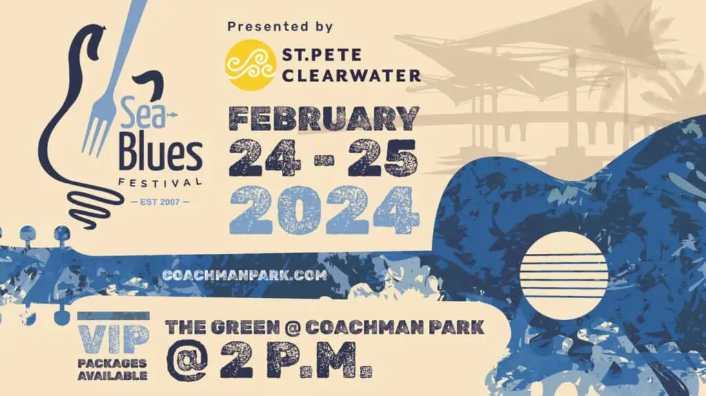 Clearwater Blues Festival