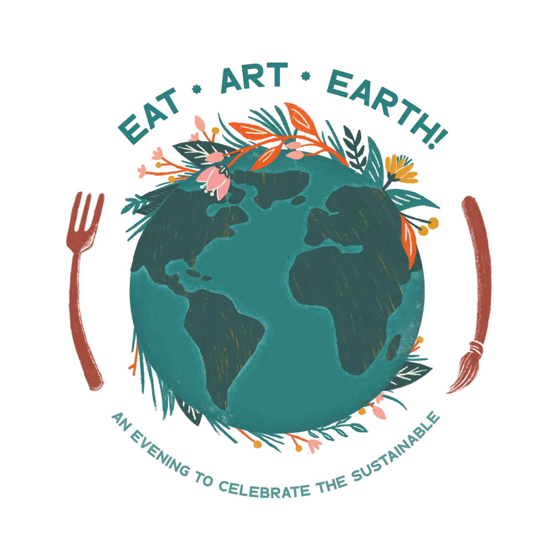 Earth Night 2024: Eat, Art, Earth
