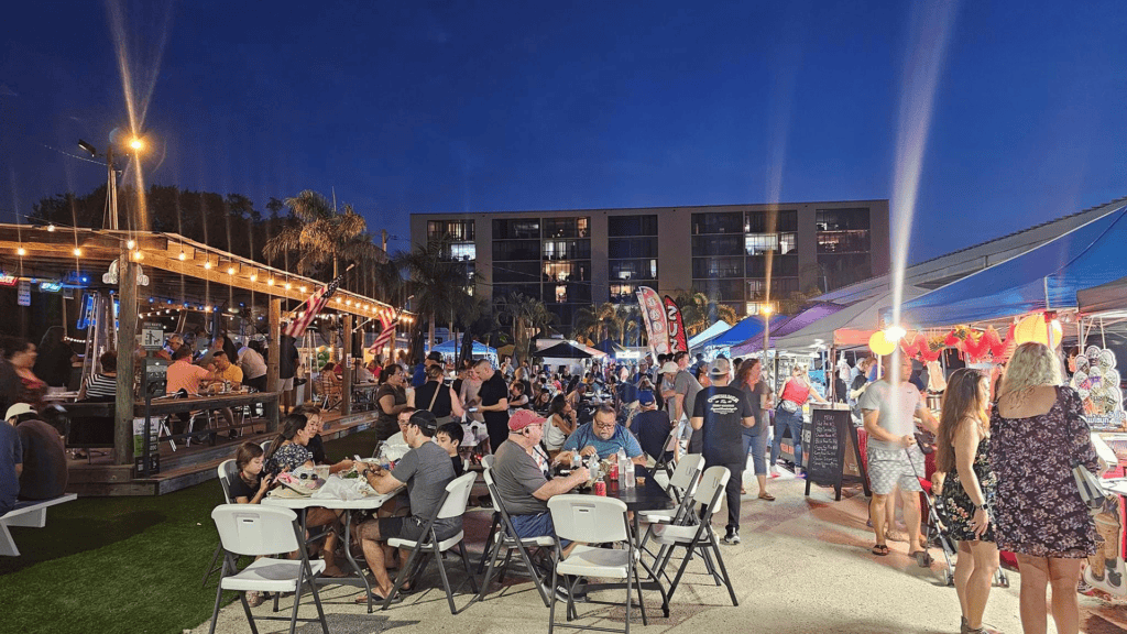 3-day street food mega fest returns to St. Pete with 75+ vendors