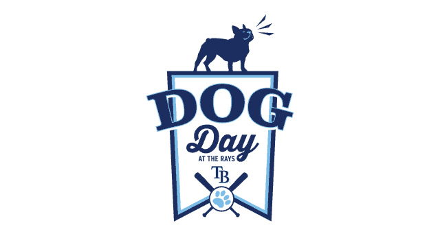 Dog Day at the Rays