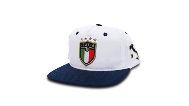 Rays Italian Heritage Hat