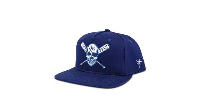 Rays invasion hat