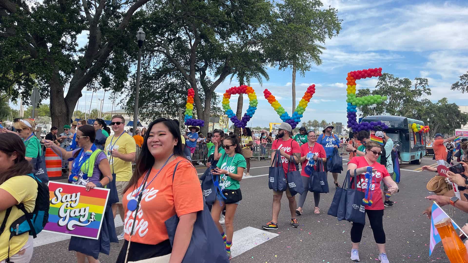 St. Petersburg Earns Perfect Score on Human Rights Campaign’s 2024 Equality Index for 11th Year