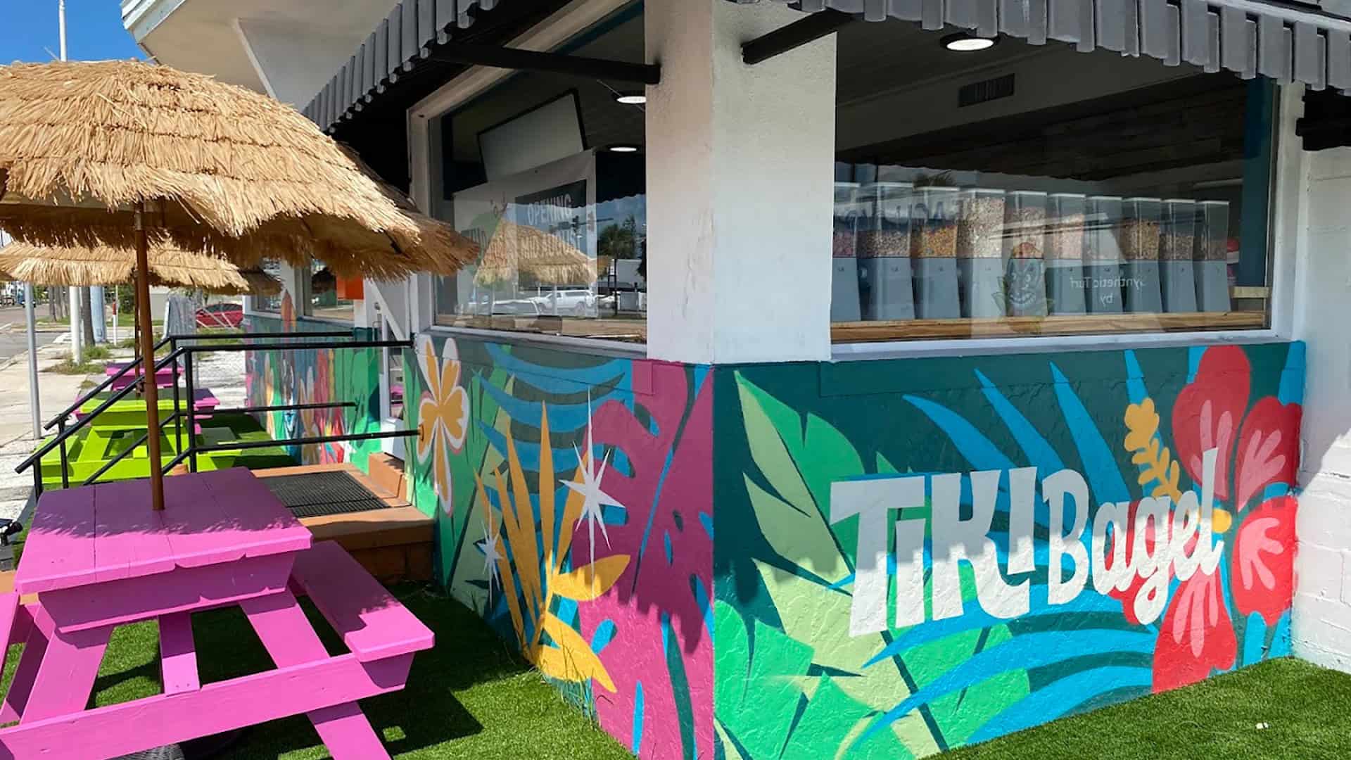 The Ultimate Guide to Tiki Bagel St Pete Beach: A Culinary Paradise