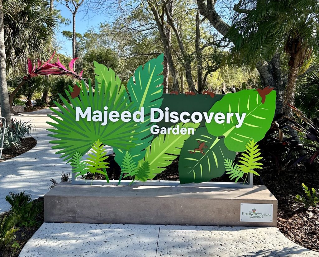 Majeed Discovery Garden 