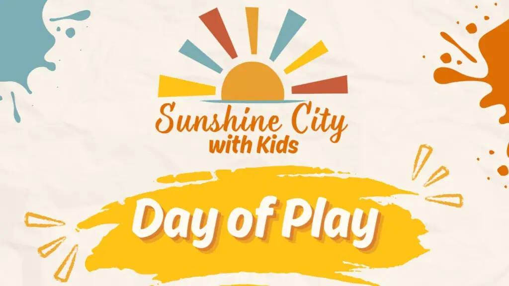 Sunshine City with Kids Day of Play