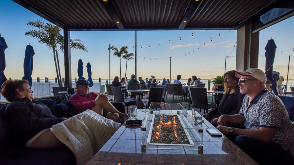 Waterfront grill in Longboat Key makes OpenTable’s Best Restaurants in America list