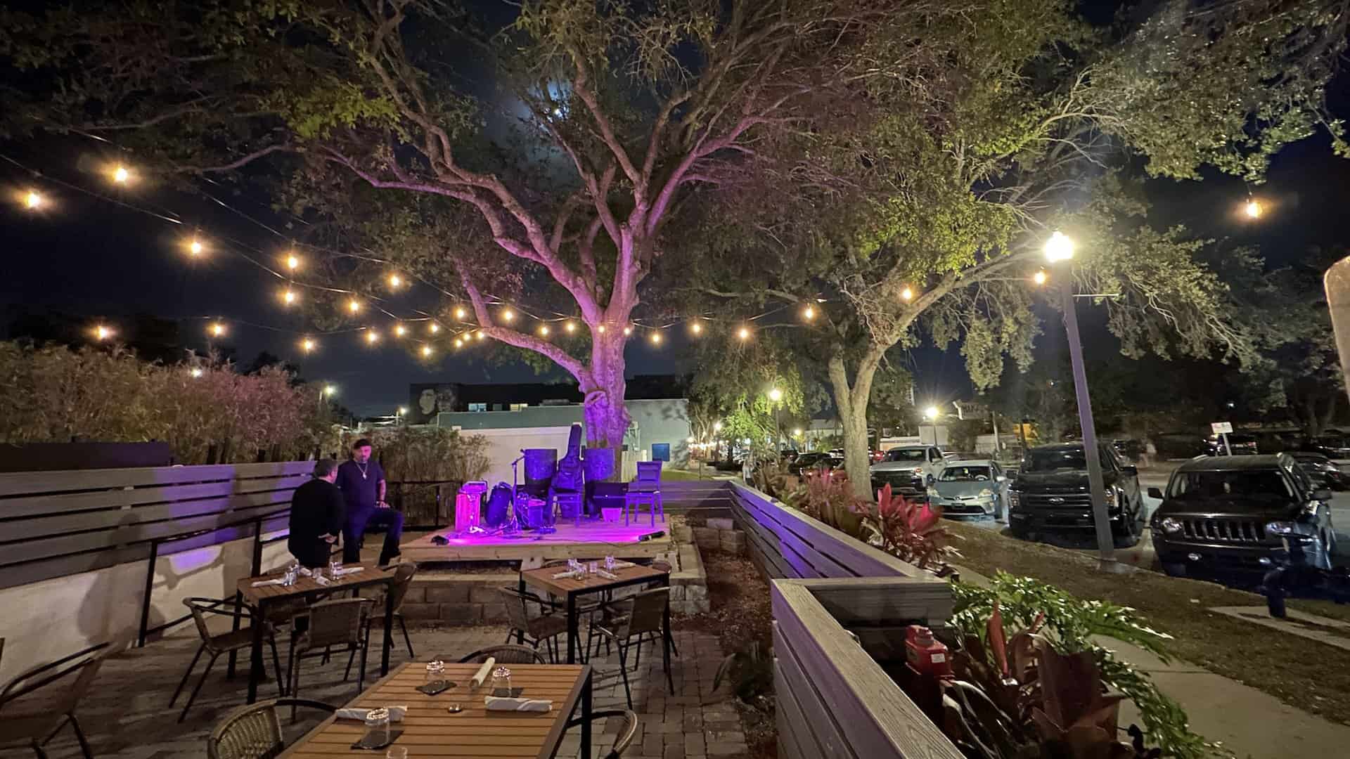 Pulpo, a Latininspired restaurant and bar, soft opens in St. Pete