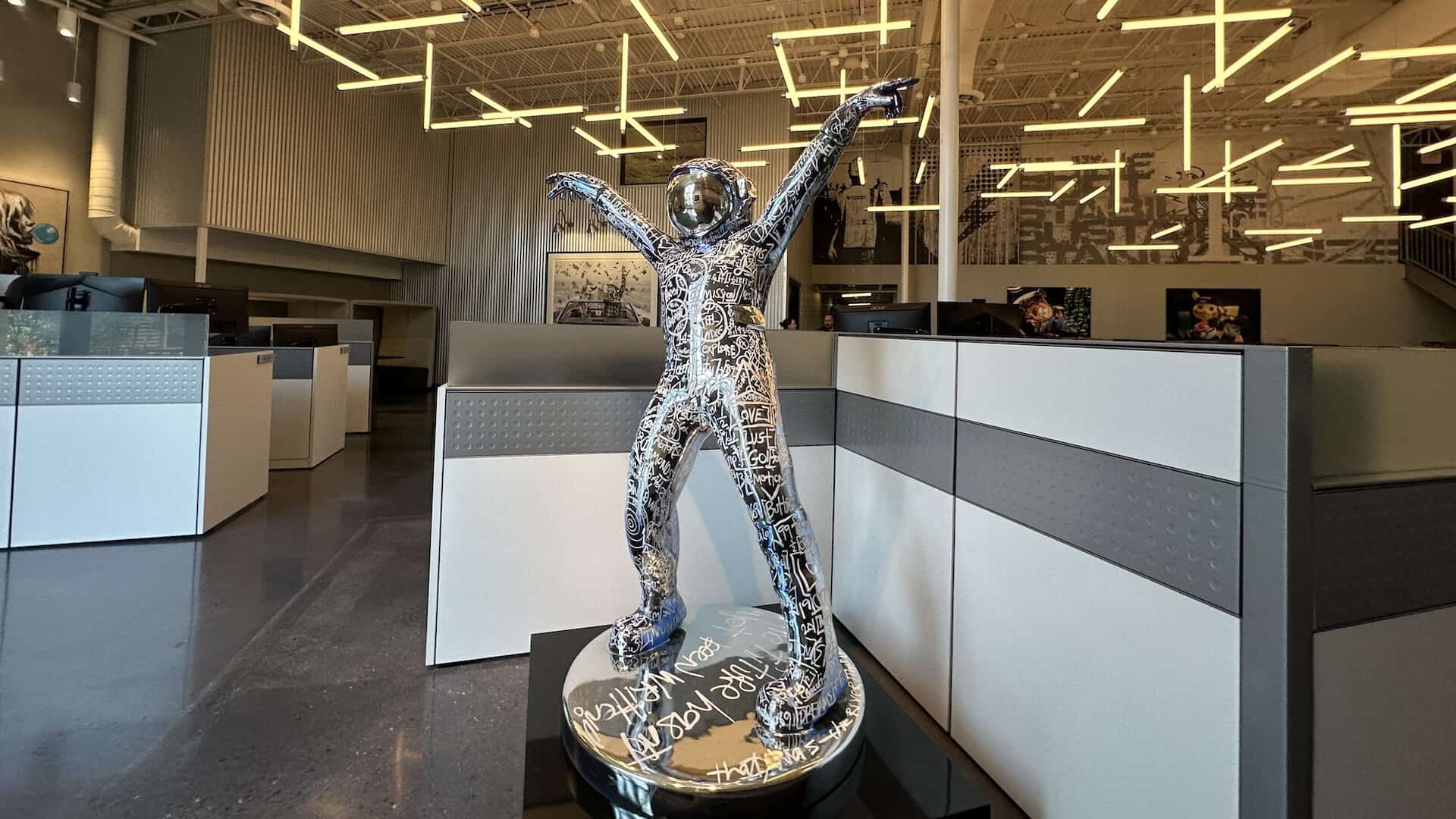 Power Design has the best campus in Tampa Bay