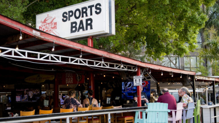 Ferg's Sports Bar