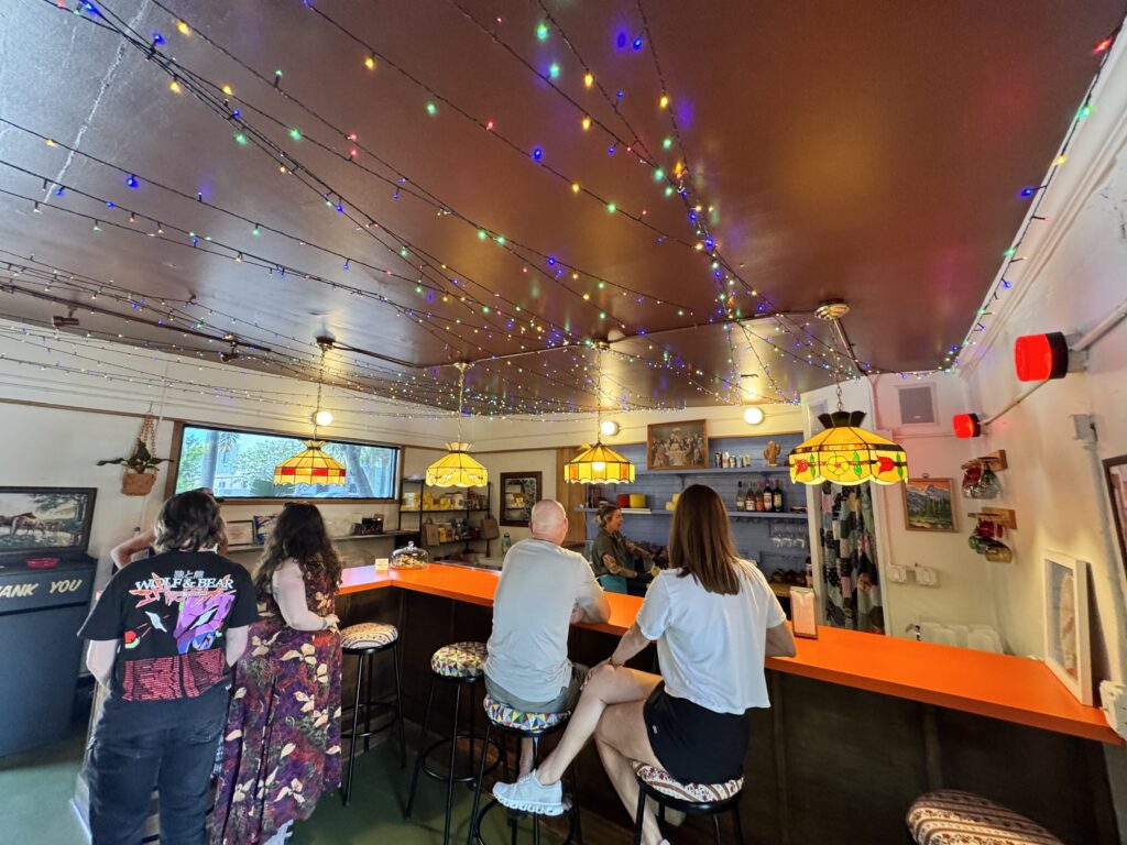 At Nah Dogs in St. Pete